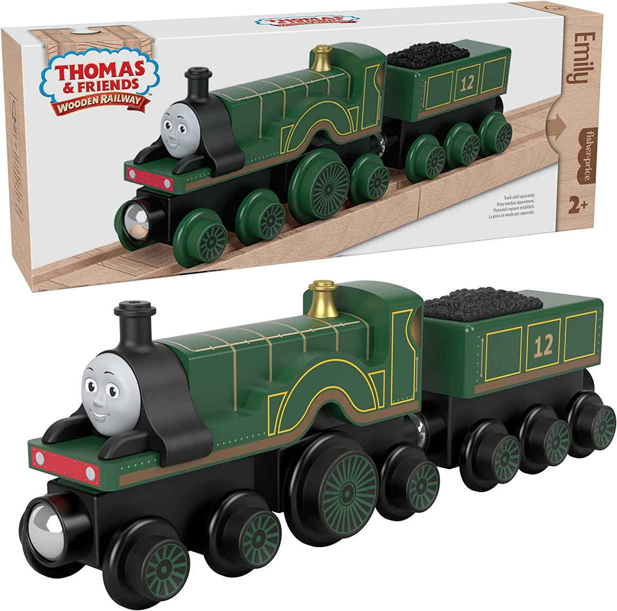 Thomas Wooden Railway: Emily