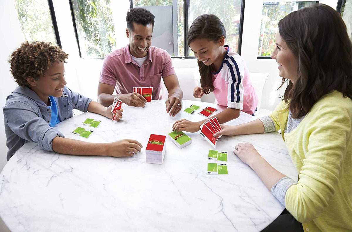 Apples to Apples