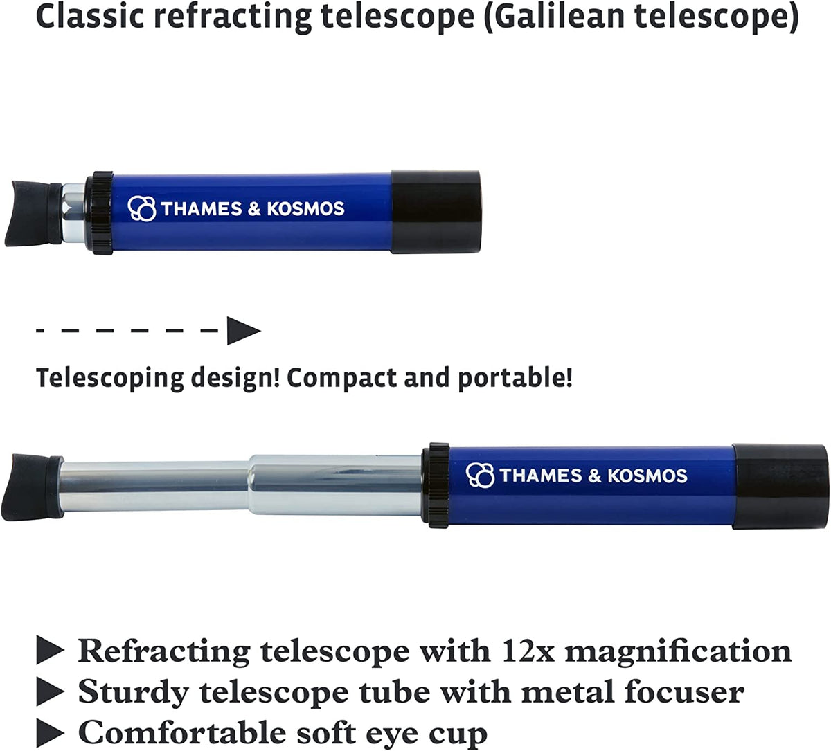 TK TELESCOPE MY DISCOVERY