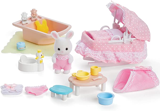 Calico Critters Sophie&#39;s Love &#39;n Care