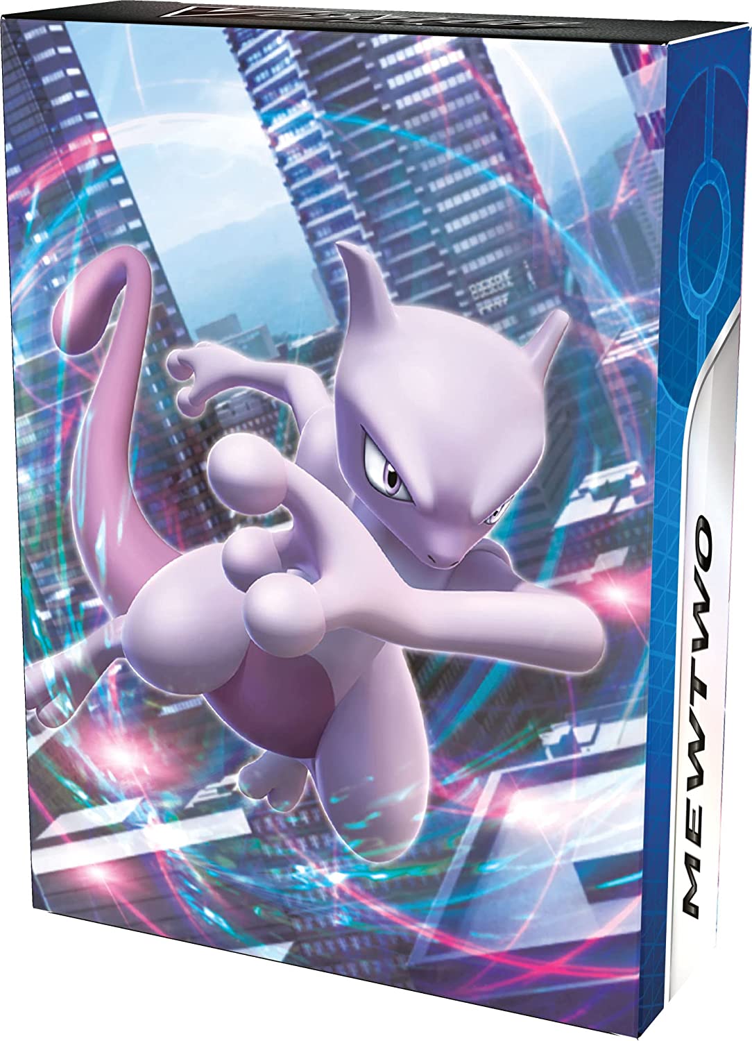 Pokémon V Battle Deck Mewtwo vs Melmetal