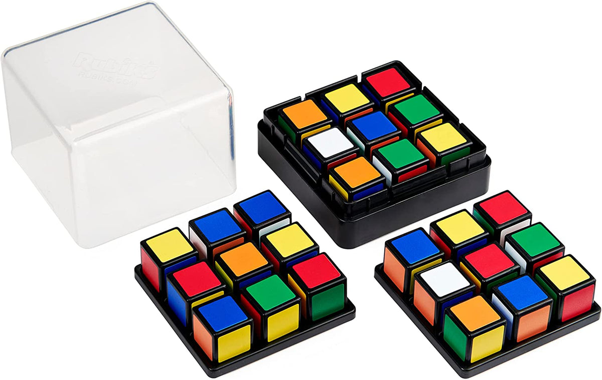 Rubiks Roll