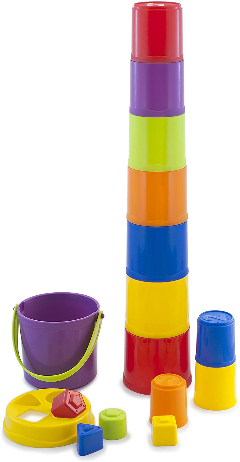Giants Stacking Cups