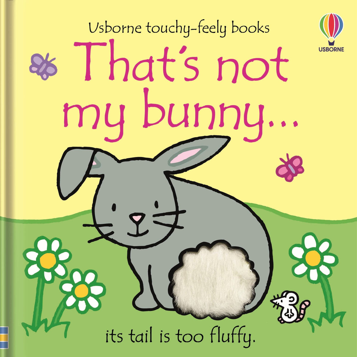 That&#39;s Not My Bunny Board Book