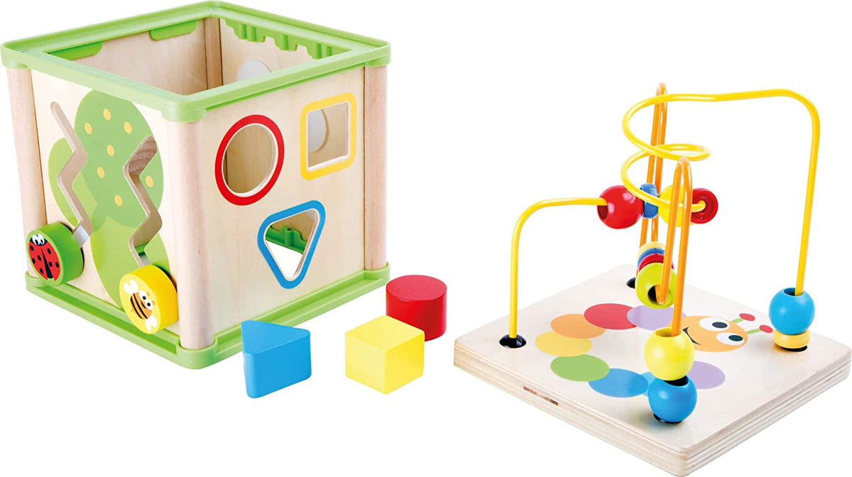 INSECT MOTOR SKILLS CUBE