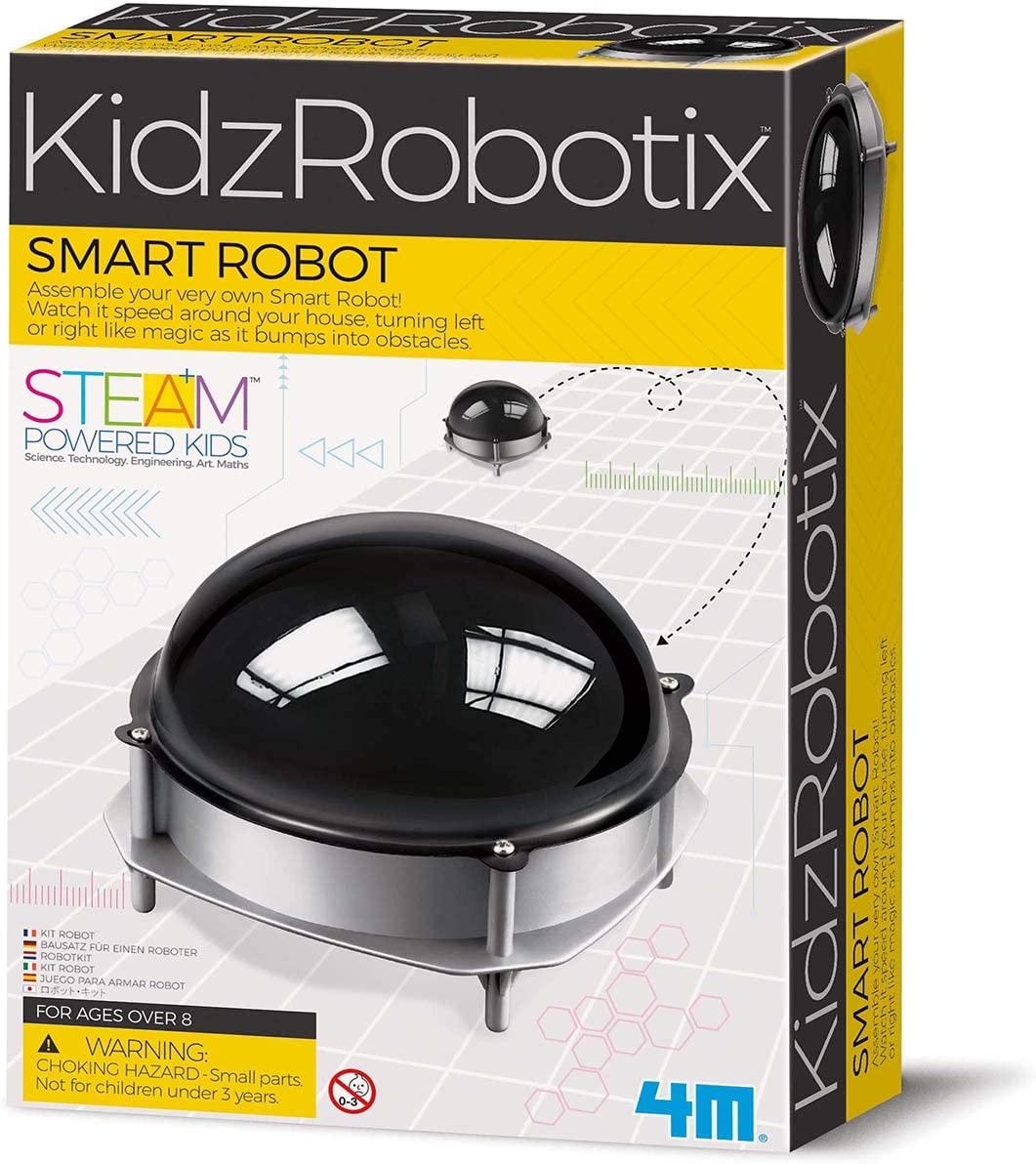 Smart Robot from KidzRobotix
