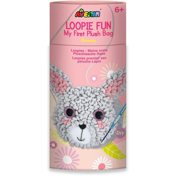 Bunny Loopie Fun Bag Kit
