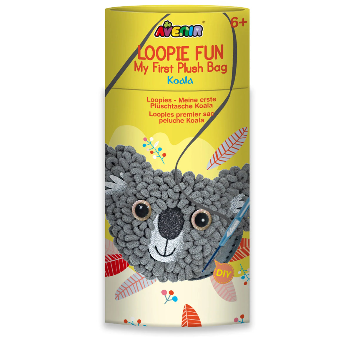 Koala Loopie Fun Bag Kit