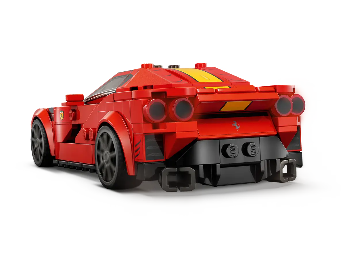 SPEED CHAMPIONS 76914: Ferrari 812 Competizione