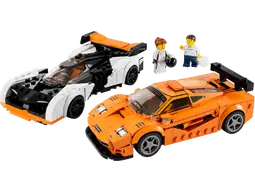 Lego 76918 Speed Champions Mclaren