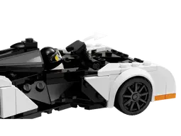 SPEED CHAMPIONS 76918: McLaren Solus GT &amp; McLaren F1 LM