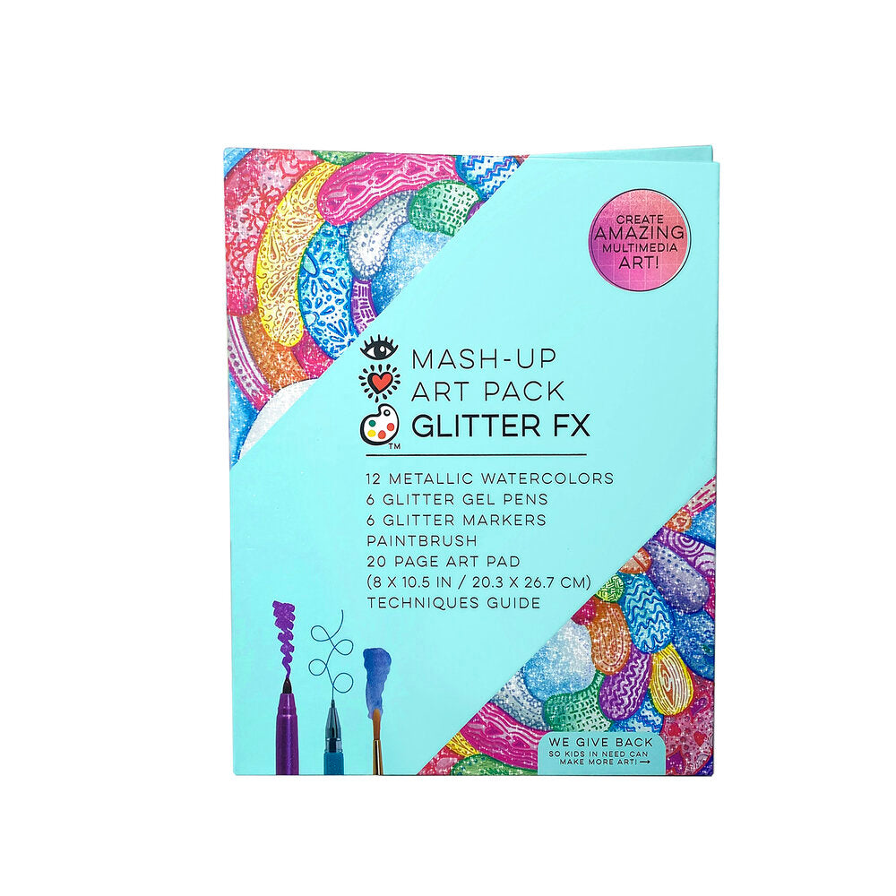 Glitter FX Mashup Kit