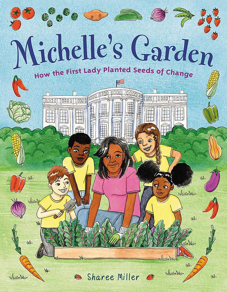 Michelle&#39;s Garden