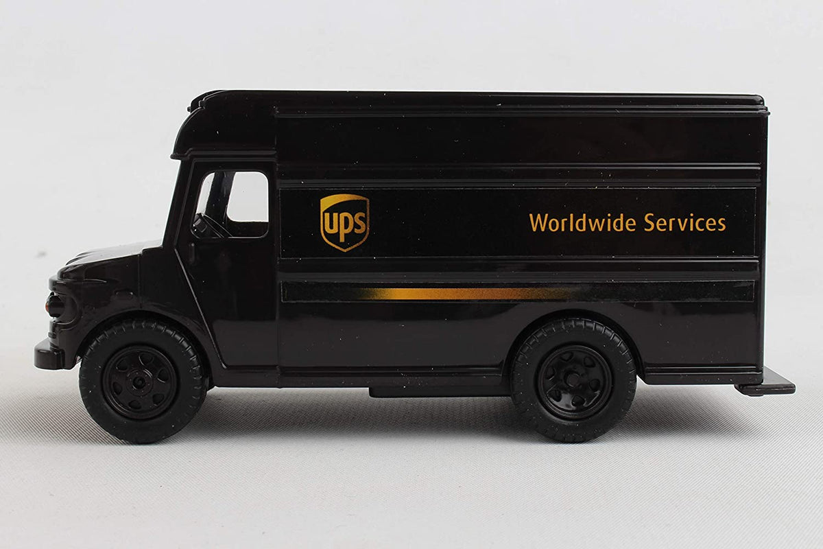 UPS Package Truck