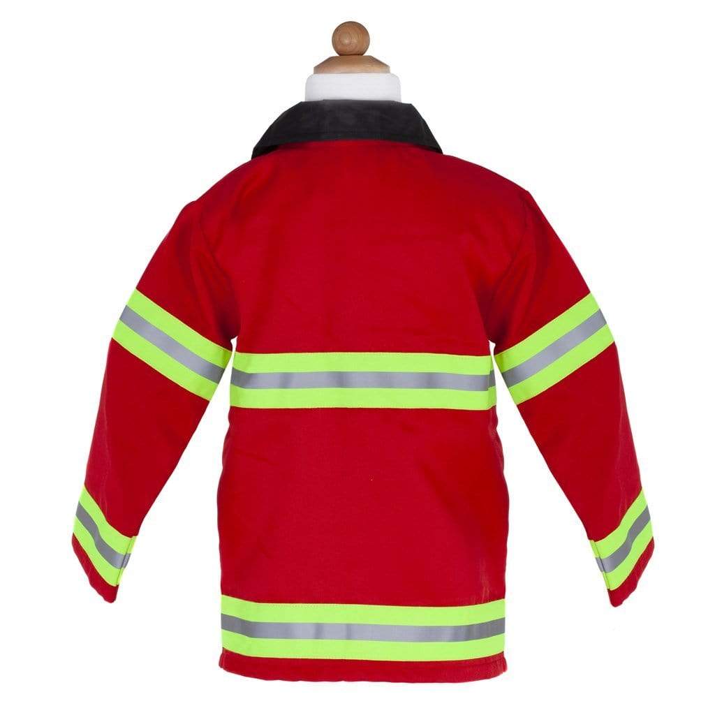 Firefighter Costume and Accessories Size 5-6