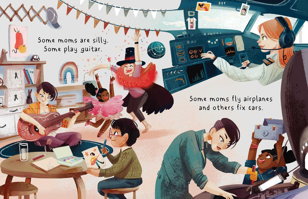 All Moms