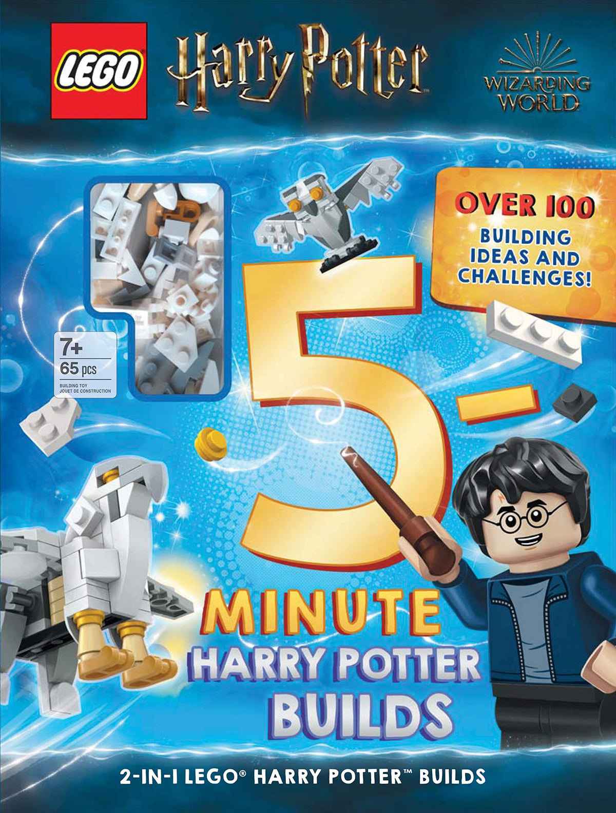Lego: Harry Potter 5 minute builds