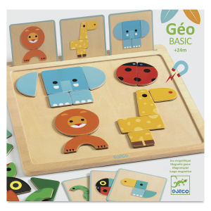 Magnetic GeoBasic