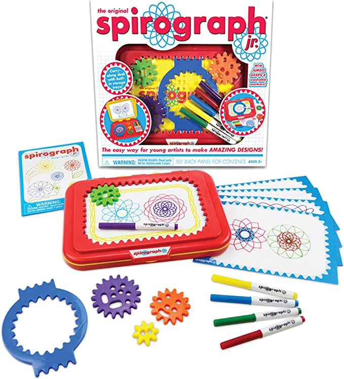 The Original Spirograph - Junior