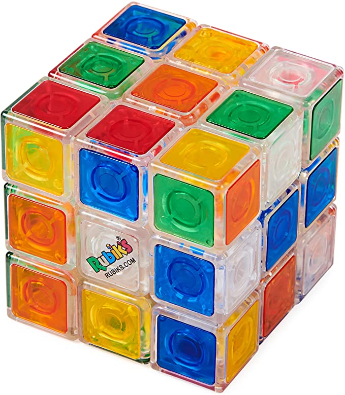 RUBIKS Crystal