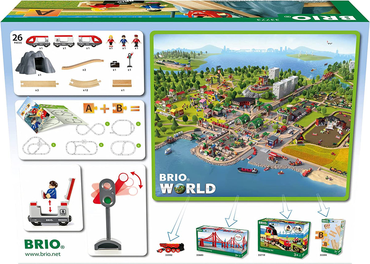 Brio Railway Starter Set