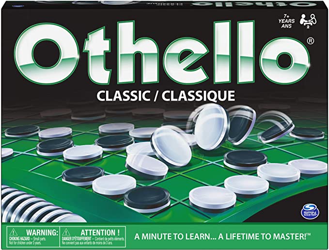 Othello Classic Board Game