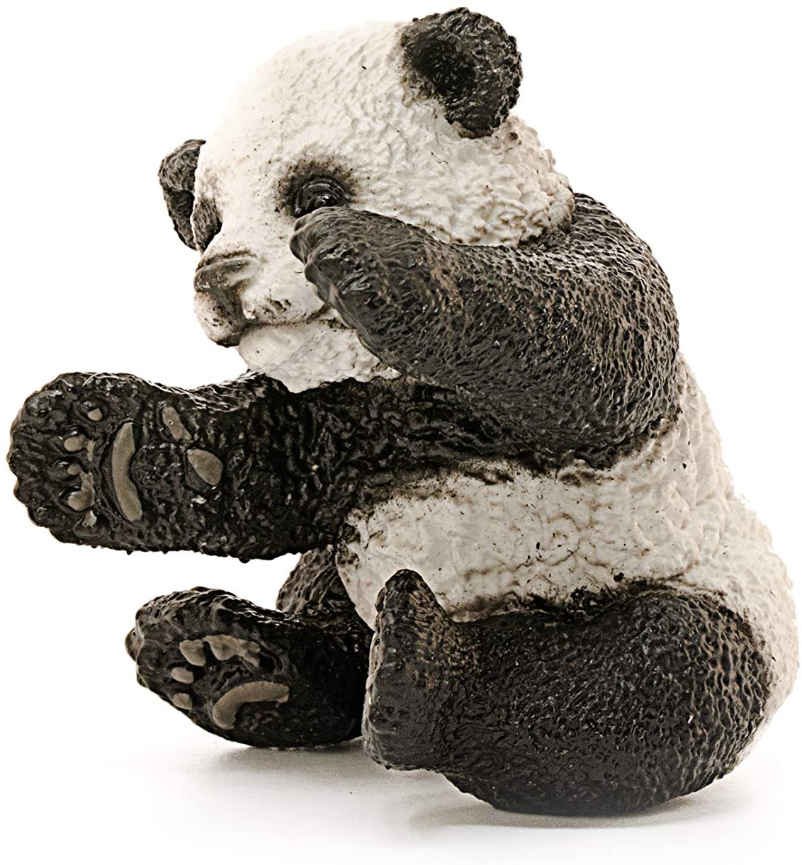Playing Panda Cub