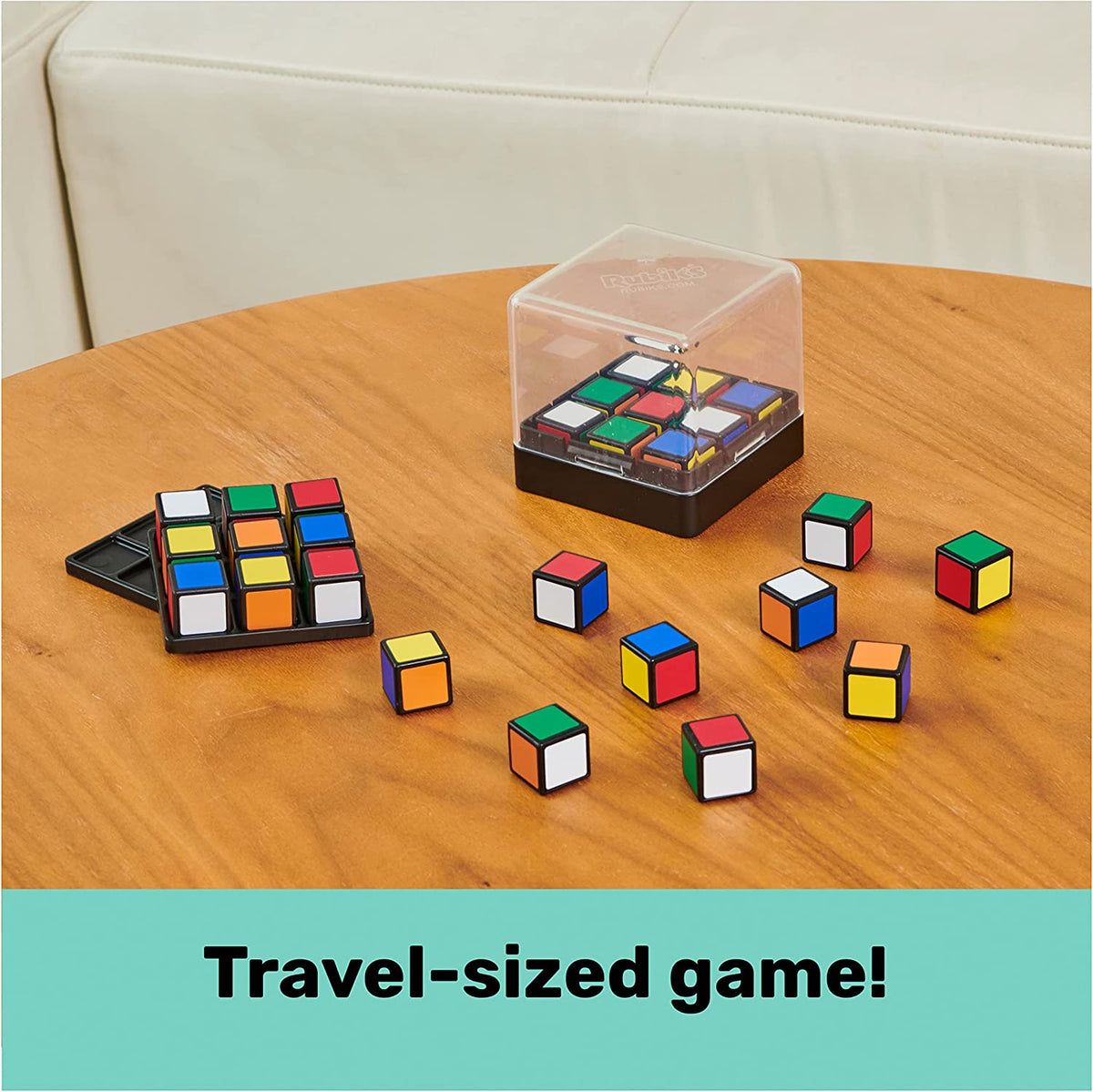 Rubiks Roll