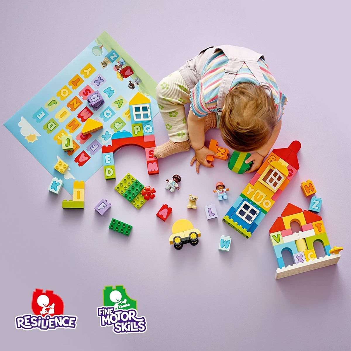 Lego Duplo 10935 Alphabet Town