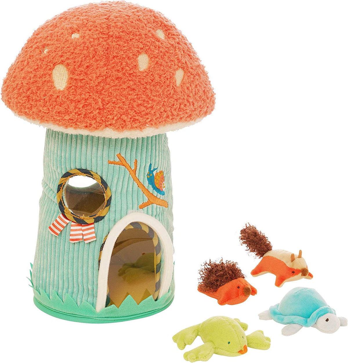 Toadstool Cottage Fill &amp; Spill