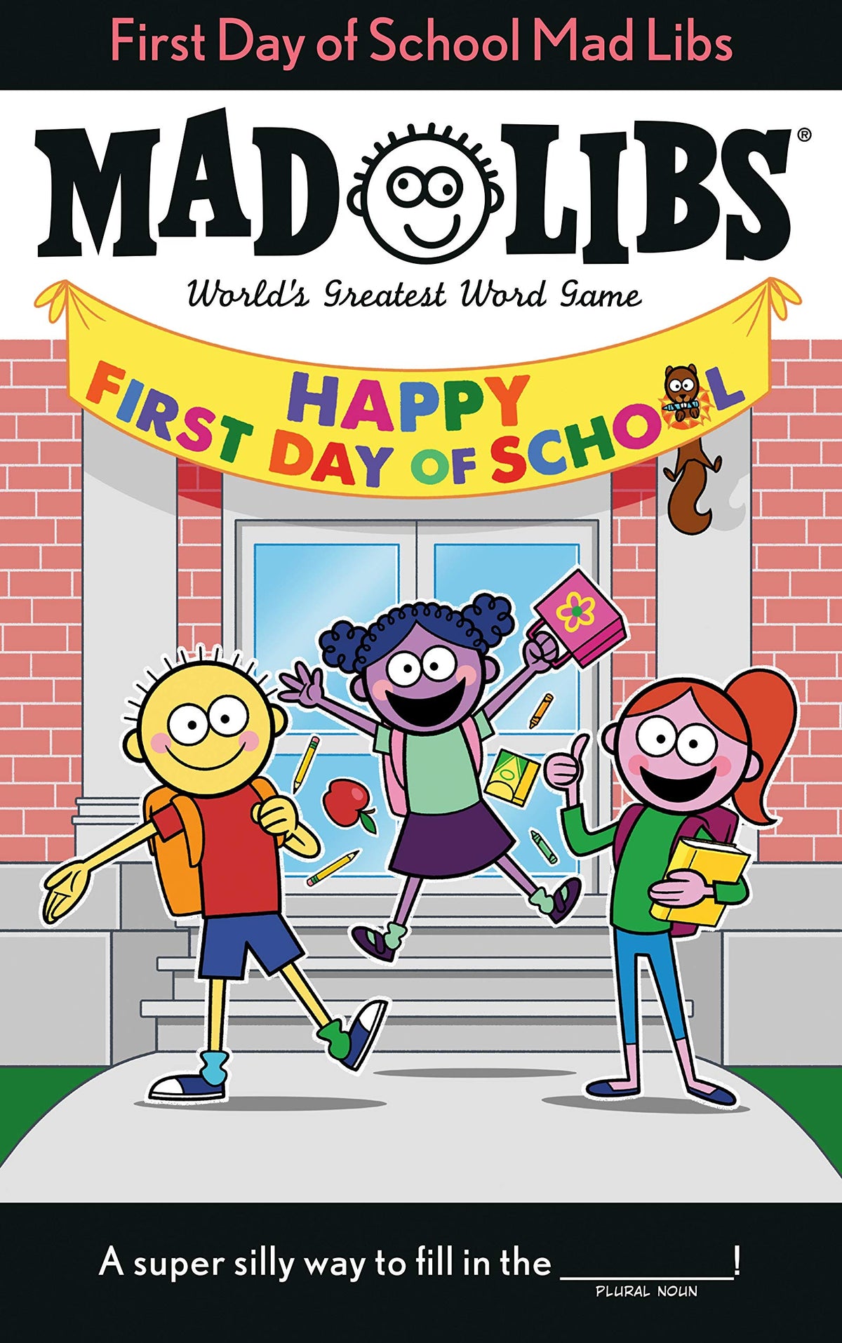 Mad Libs Series