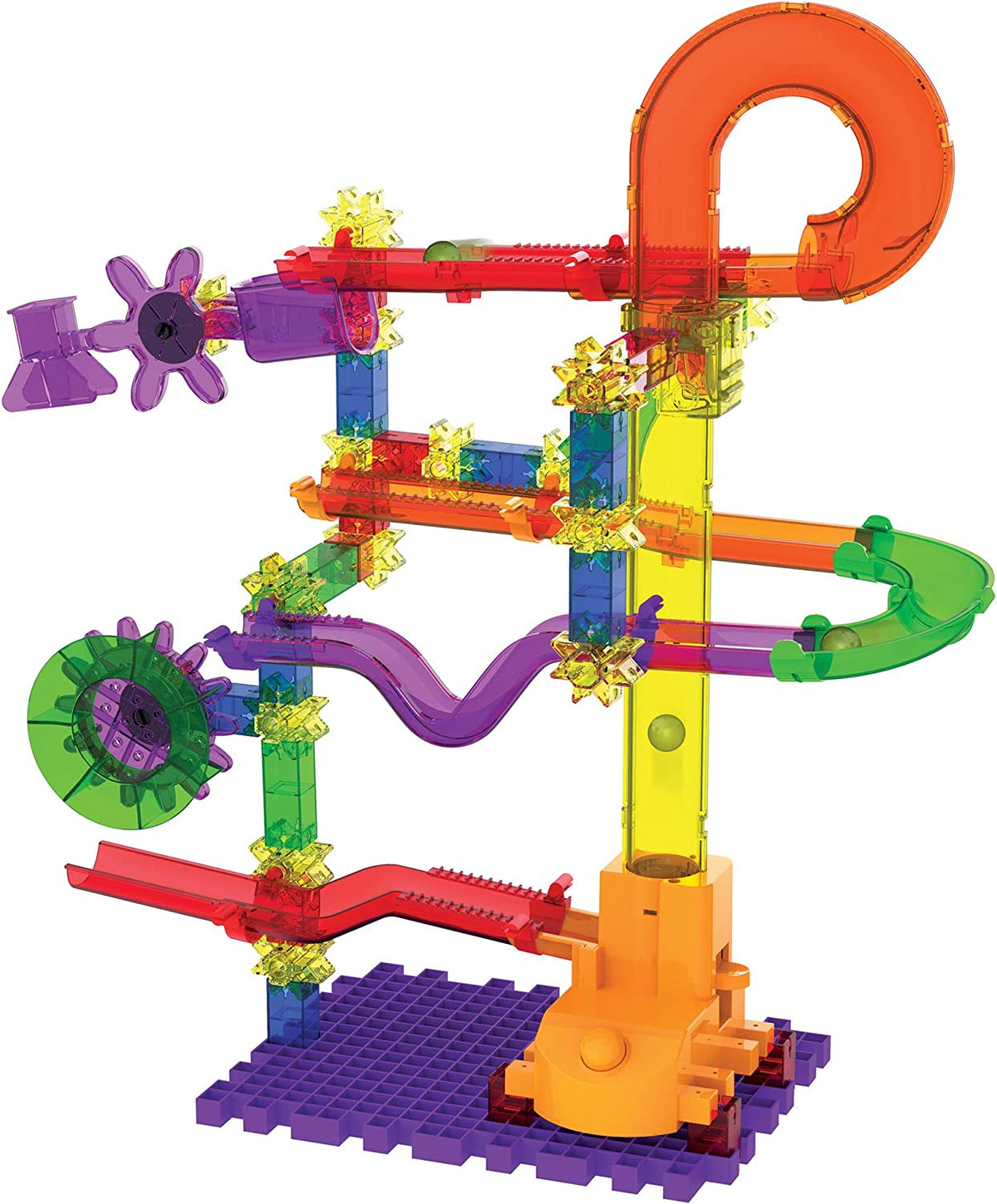 Techno Gears Marble Mania Catapult