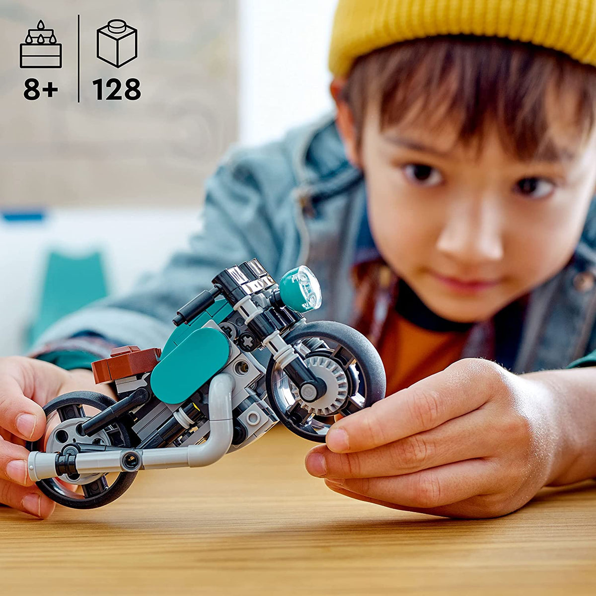 Lego Creator 31135 Vintage Motorcycle