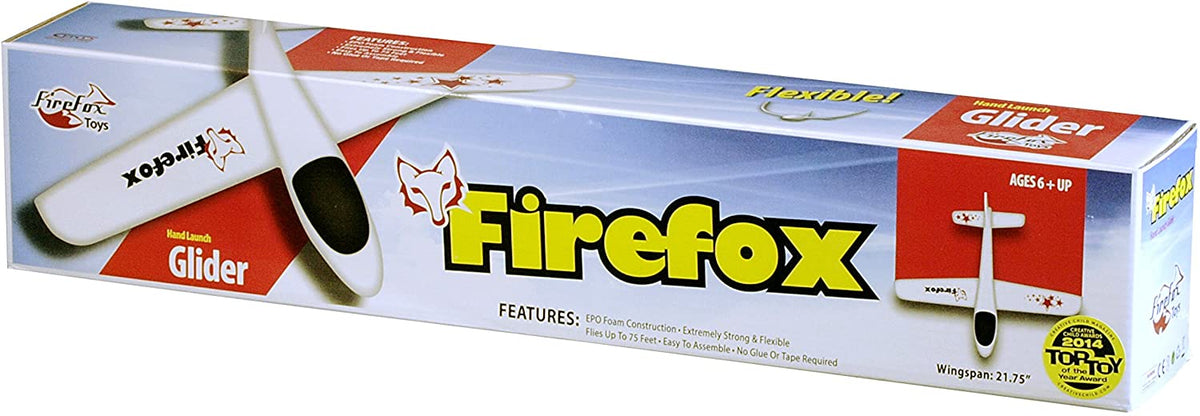 Firefox Flexible Hang Glider