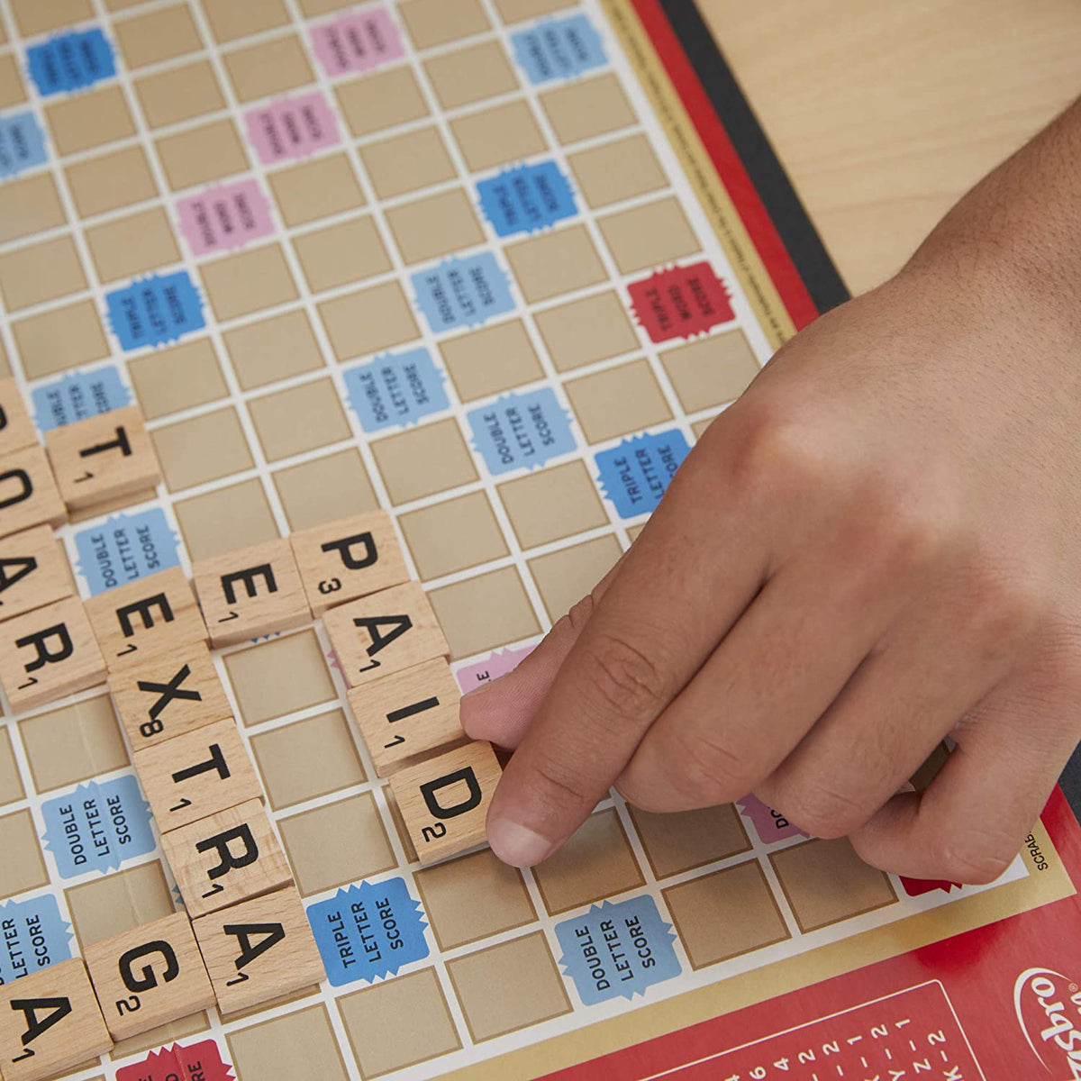 Classic Scrabble Refresh