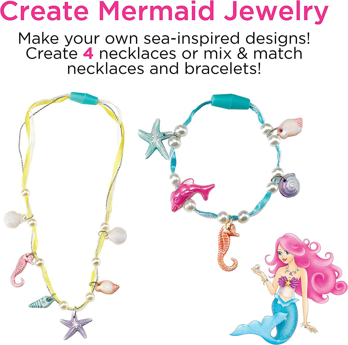 Mermaid Jewelry Kit