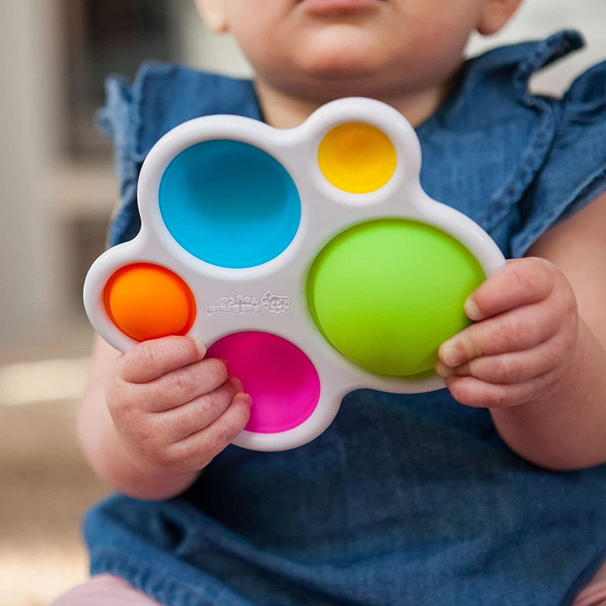 Dimpl Baby Toy