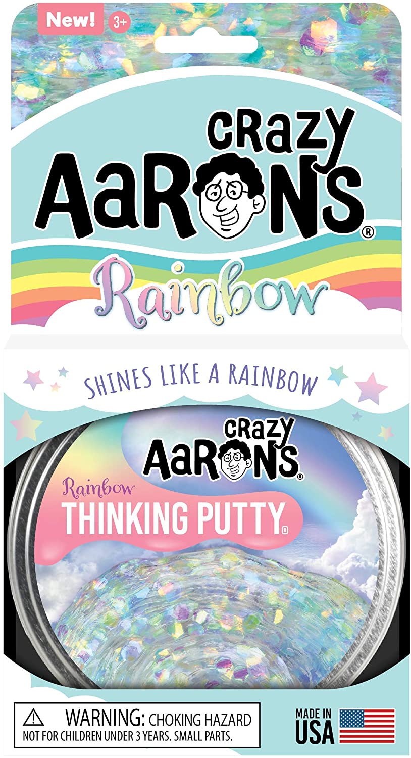Thinking Putty Rainbow