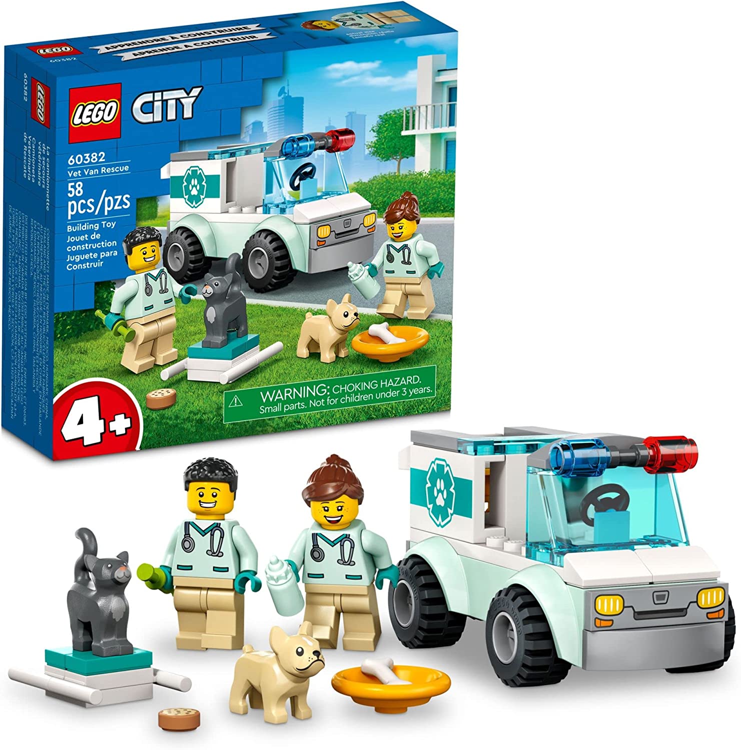 Lego carrito clearance