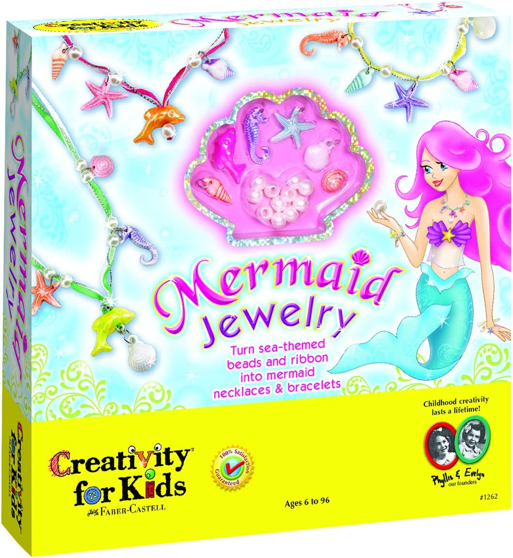 Mermaid Jewelry Kit