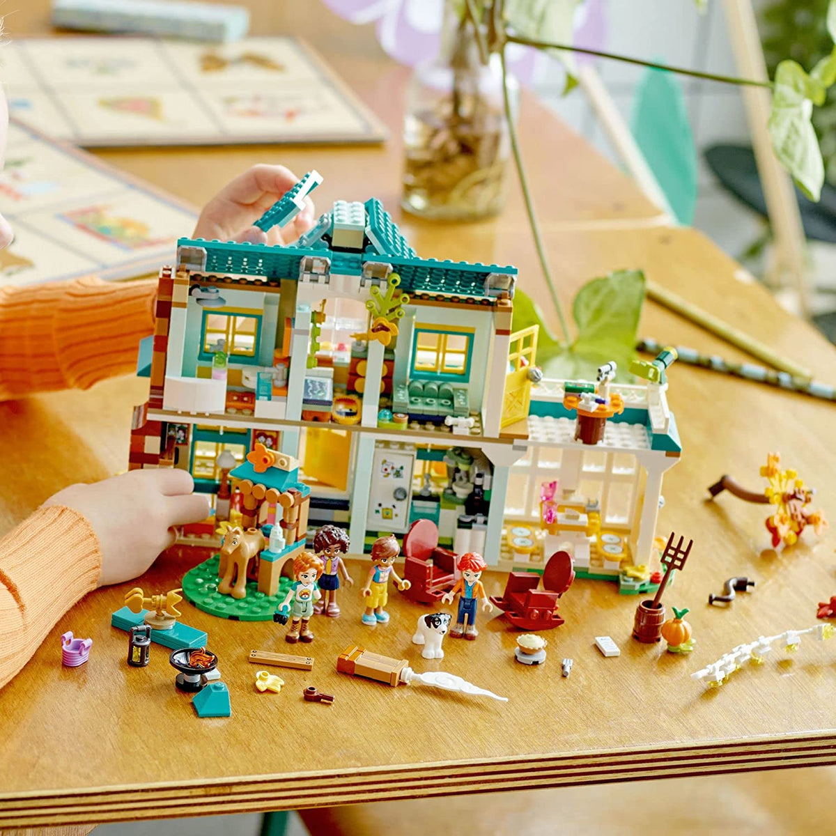 Lego 41730 Autumn’s House