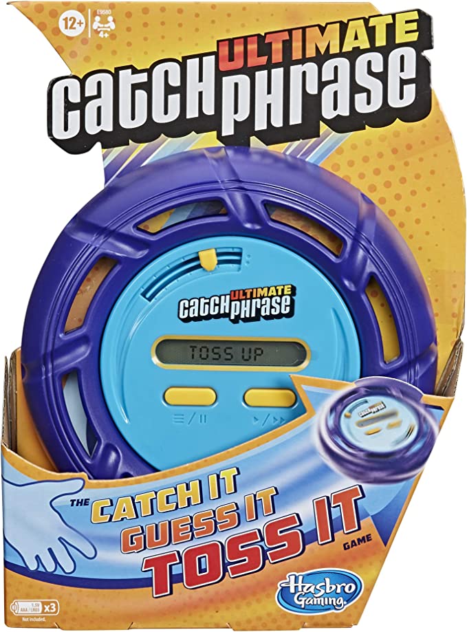 Ultimate Catch Phrase Electronic Game