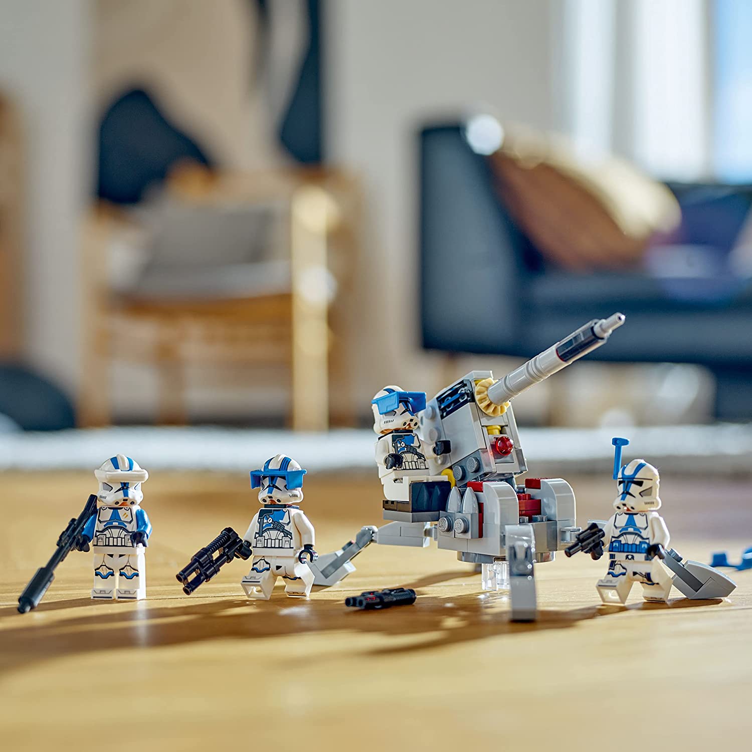 LEGO 75345 501st Clone Troopers Battle Pack West Side Kids Inc