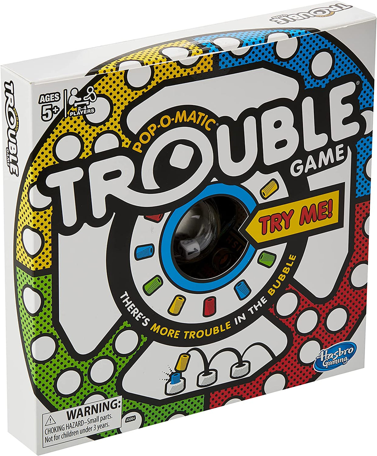 Trouble Game
