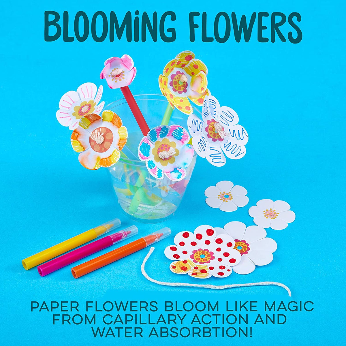 STEAM School Painting Science Kit