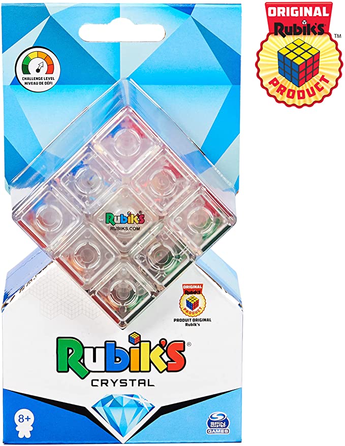 RUBIKS Crystal