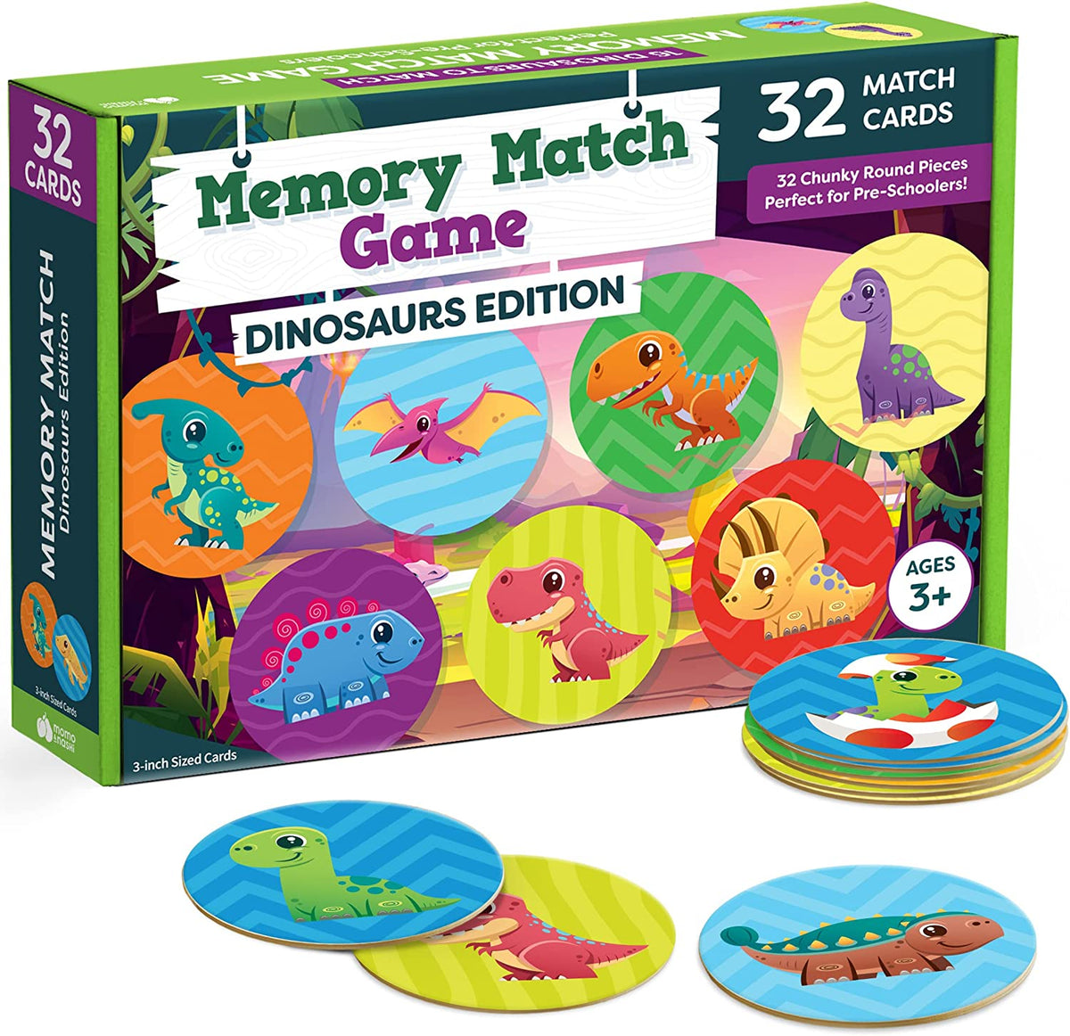 DInosaurs Matching Game