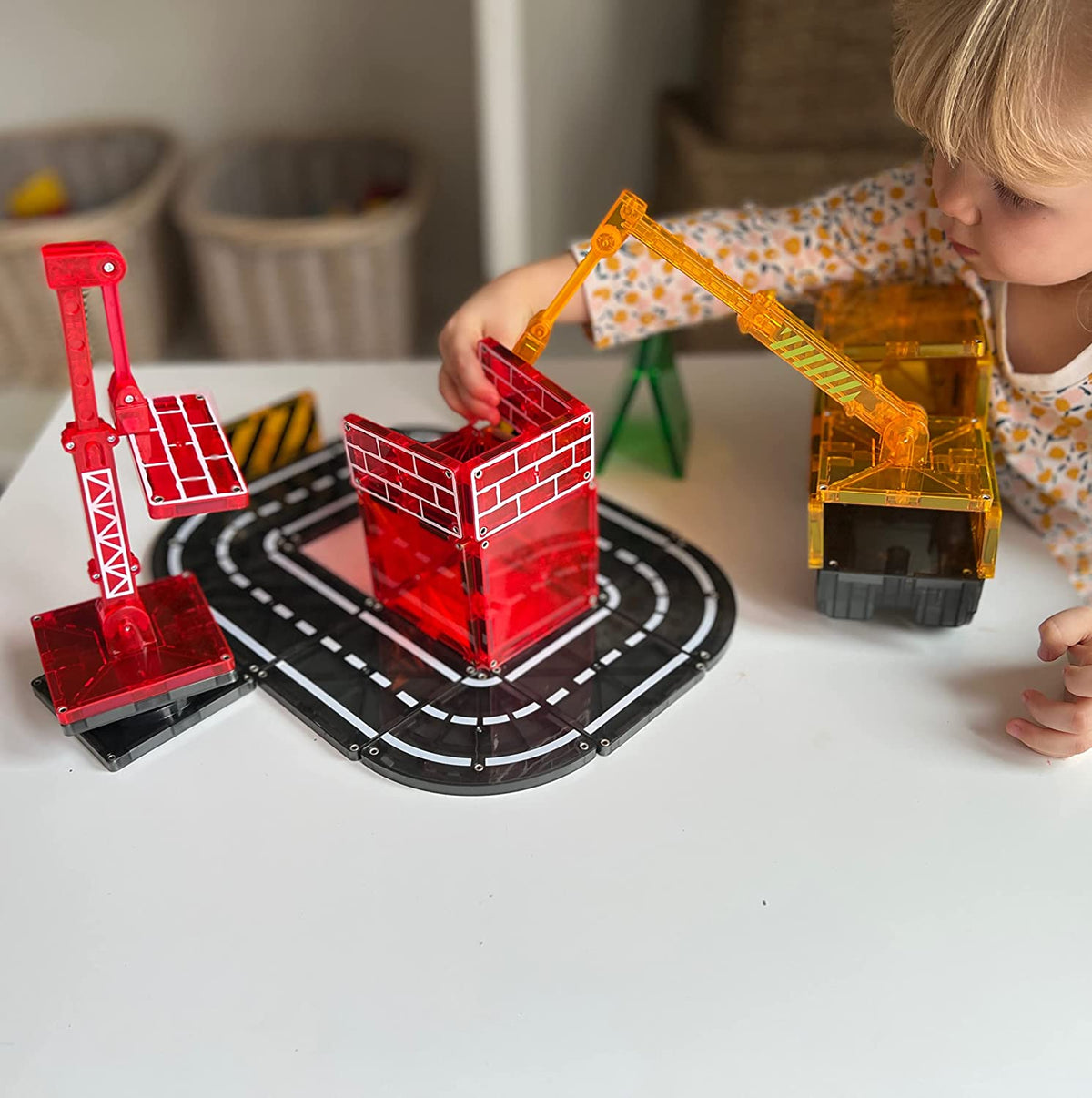 MAGNA TILES 32 BUILDER