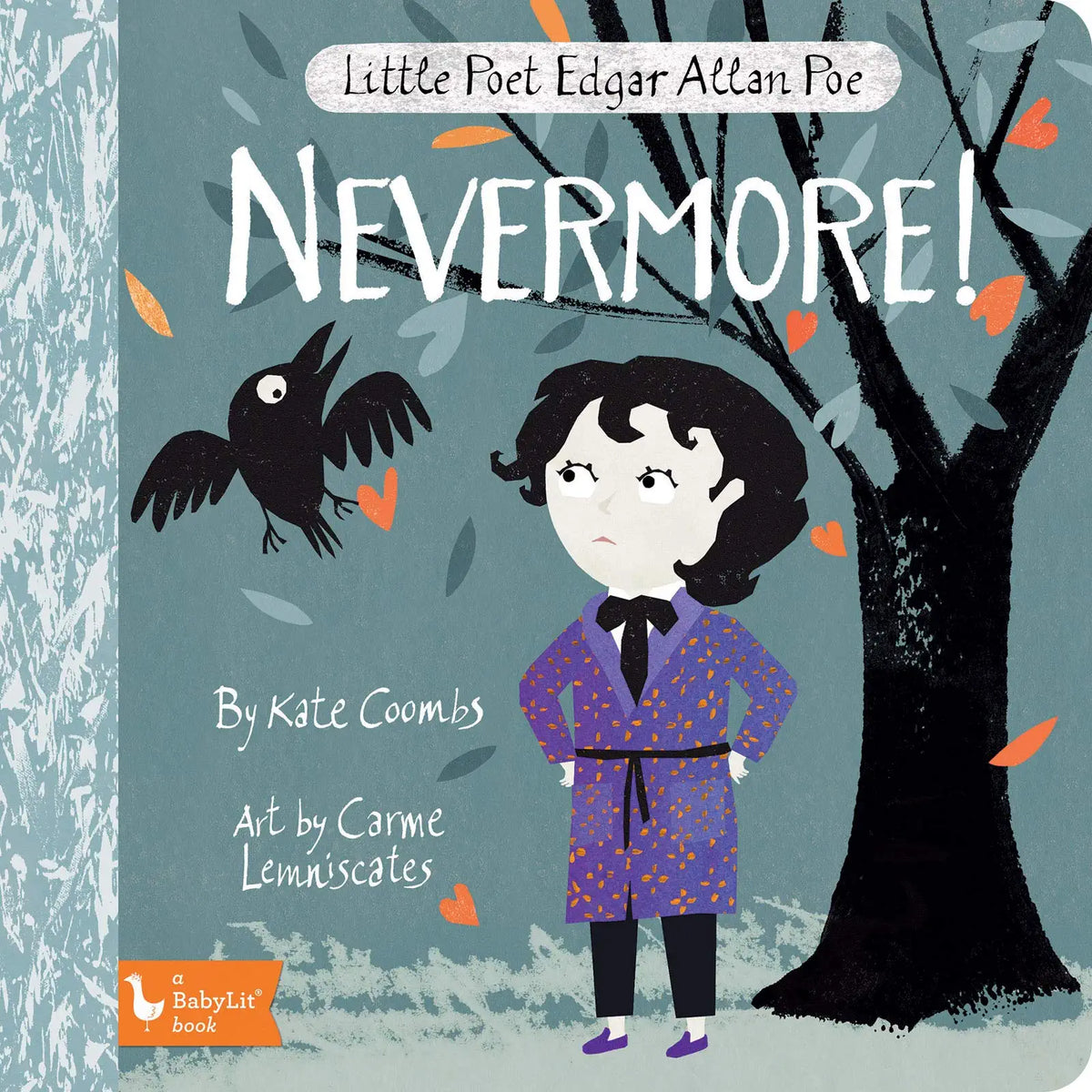 Edgar Allan Poe Nevermore!