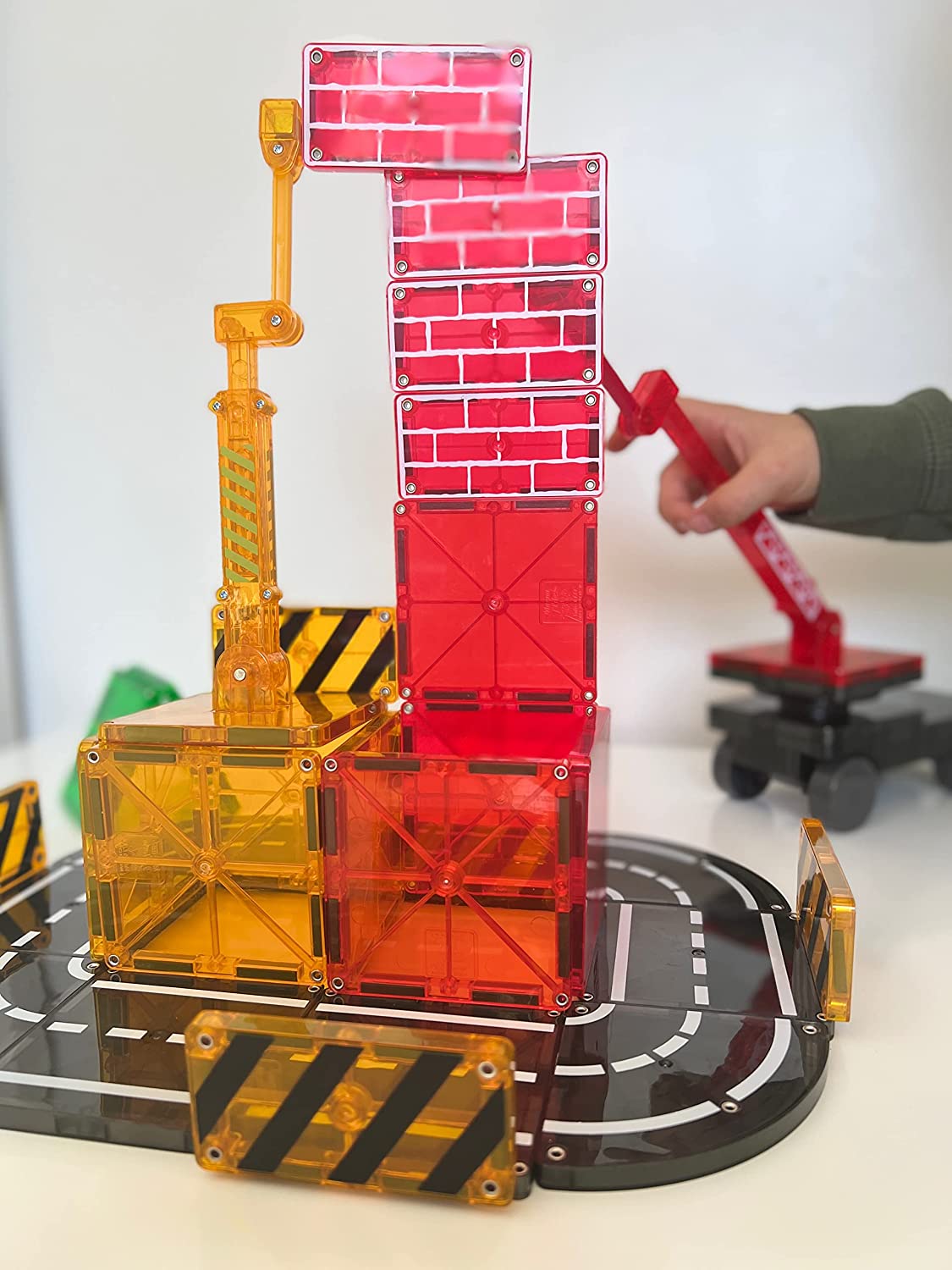 MAGNA TILES 32 BUILDER